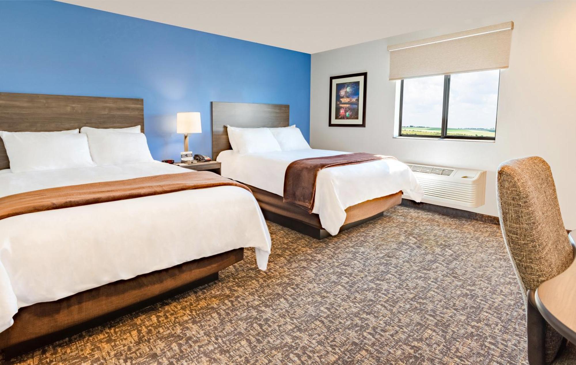 My Place Hotel-Jacksonville-Camp Lejeune, Nc Exterior photo